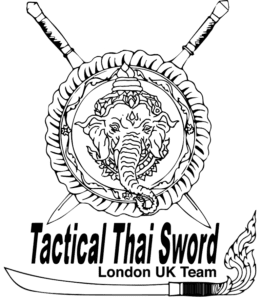 Tactical Thai Sword London