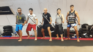 Tactical Thai Sword London - Krabi Krabong