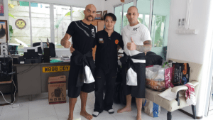 Tactical Thai Sword London - Krabi Krabong