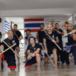 Tactical Thai Sword London - Krabi Krabong