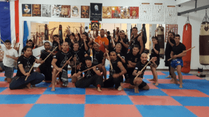 Tactical Thai Sword London - Krabi Krabong