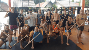 Tactical Thai Sword London - Krabi Krabong