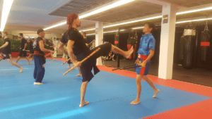 Tactical Thai Sword London - Krabi Krabong