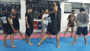 Tactical Thai Sword London - Krabi Krabong