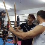 Tactical Thai Sword London - Krabi Krabong