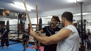 Tactical Thai Sword London - Krabi Krabong