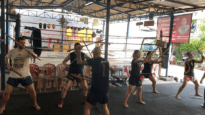 Tactical Thai Sword London - Krabi Krabong