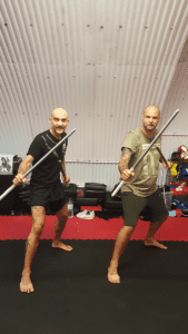 Tactical Thai Sword London - Krabi Krabong