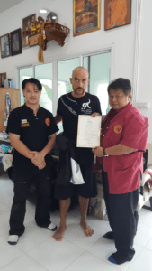 Tactical Thai Sword London - Krabi Krabong