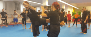 Tactical Thai Sword London - Muay Chaiya