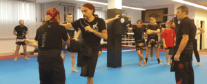 Tactical Thai Sword London - Muay Chaiya