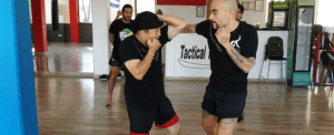 Tactical Thai Sword London - Muay Chaiya