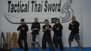 Tactical Thai Sword