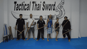 Tactical Thai Sword