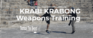 Tactical Thai Sword London