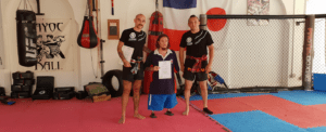 Kru Nuat seminar in Doncaster