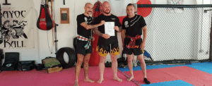 Kru Nuat Seminar in Doncaster