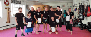 Seminar in Doncaster by Kru Nuat