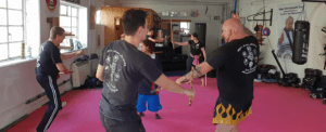 Tactical Thai Sword London Seminar in Doncaster