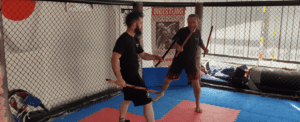 Thai Sword Seminar - Kru Nuat