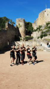 Tactical Thai Sword group - Muay Chaiya - Tactical Thai Sword London