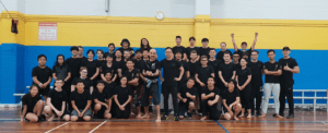 Tactical Thai Sword London seminar in Brisbane - Kru Nuat seminar