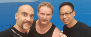 Kru nuat seminar in Brisbane