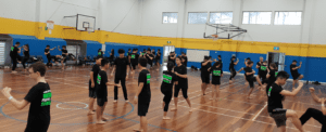 Kru nuat seminar in Brisbane