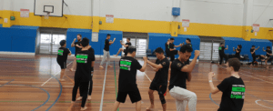 Kru nuat seminar in Brisbane