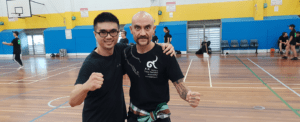 Kru nuat seminar in Brisbane