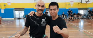 Kru nuat seminar in Brisbane