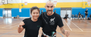 Kru nuat seminar in Brisbane