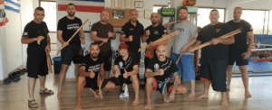 Kru Nuat, Tactical Thai Sword London, Krabi Krabong, Muay Chaiya, MBCS