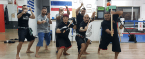 Kru Nuat, Tactical Thai Sword London, Krabi Krabong, Muay Chaiya, MBCS