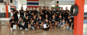 Kru Nuat, Tactical Thai Sword London, Krabi Krabong, Muay Chaiya, MBCS