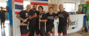 Kru Nuat, Tactical Thai Sword London, Krabi Krabong, Muay Chaiya, MBCS