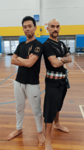 Kru nuat seminar in Brisbane