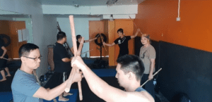 Krabi Krabong instructor courses in Bangkok, Kru Nuat