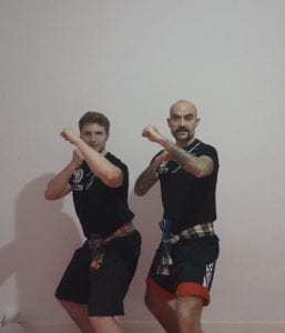 muay chaiya, Tactical Thai Sword London, Kru Nuat