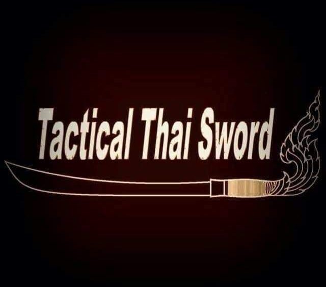 Tactical Thai Sword