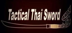 Tactical Thai Sword