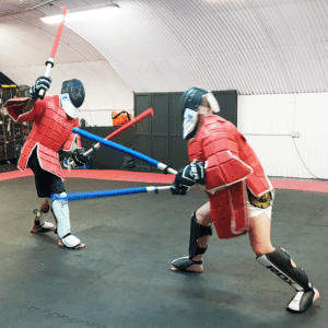 Private 1 to 1 class | Tactical Thai Sword - Glum Kru Nuat