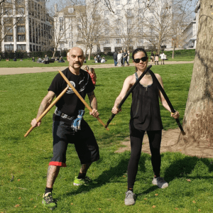 Private 1 to 1 class | Tactical Thai Sword - Glum Kru Nuat