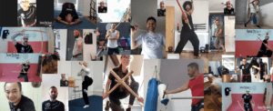 Tactical Thai Sword Glum Kru Nuat - Online Training