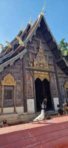 chiang mai wat chedi part 11