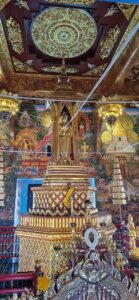 chiang mai wat chedi part 2