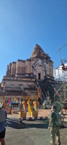 chiang mai wat chedi part 5