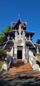 chiang mai wat chedi part 8