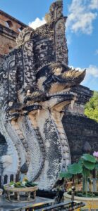 chiang mai wat chedi part 9