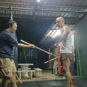 dec23 thai sword with kru Thod - part 3